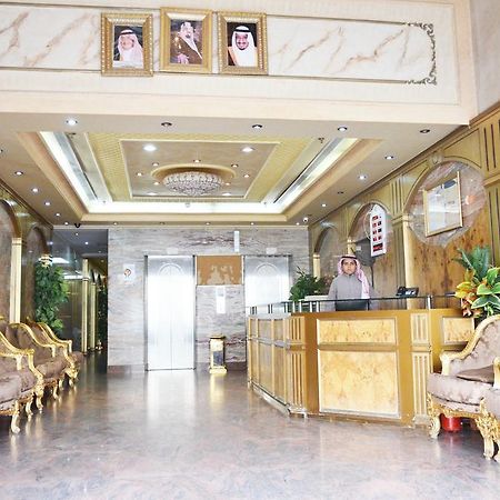 Anwar Al Deafah Hotel Mecca 外观 照片