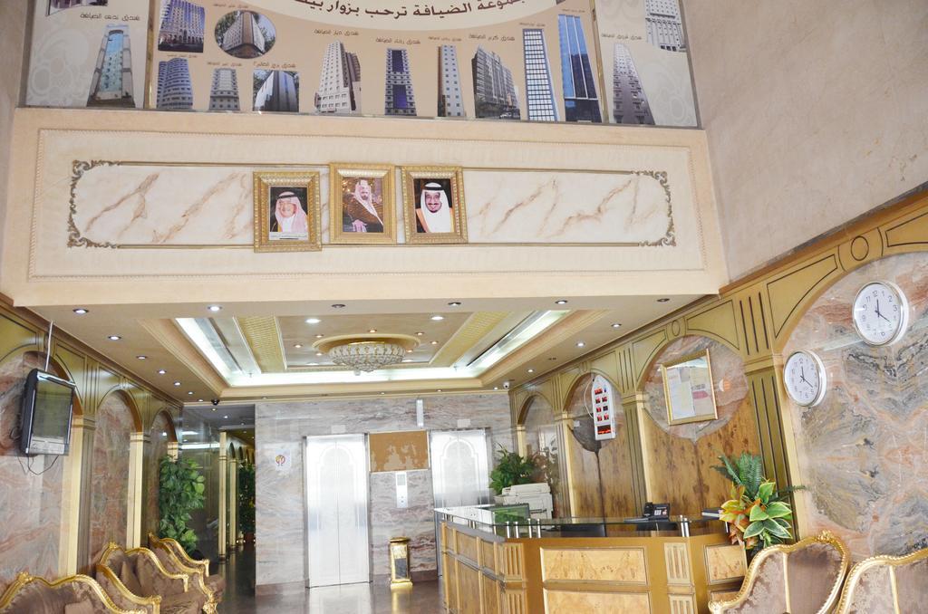 Anwar Al Deafah Hotel Mecca 客房 照片
