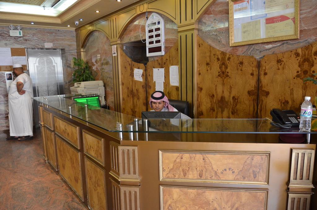 Anwar Al Deafah Hotel Mecca 外观 照片