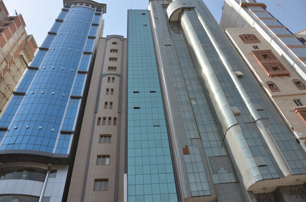 Anwar Al Deafah Hotel Mecca 外观 照片
