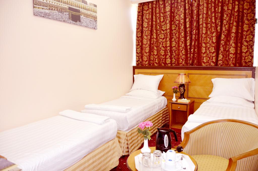 Anwar Al Deafah Hotel Mecca 外观 照片