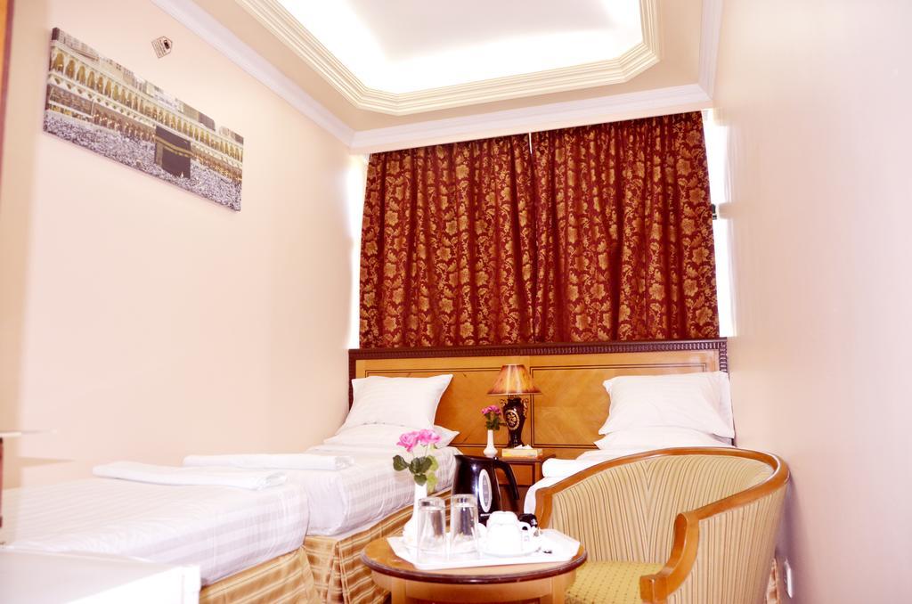 Anwar Al Deafah Hotel Mecca 外观 照片