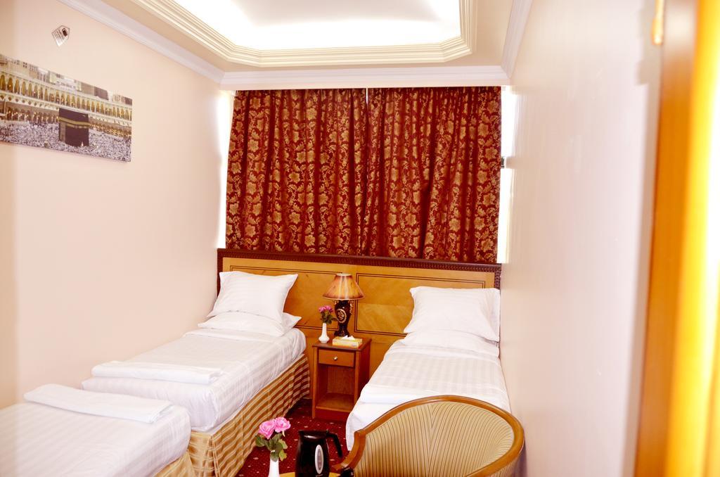 Anwar Al Deafah Hotel Mecca 外观 照片