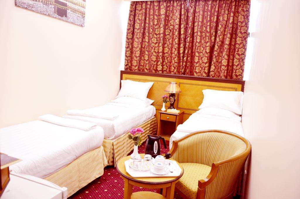 Anwar Al Deafah Hotel Mecca 外观 照片