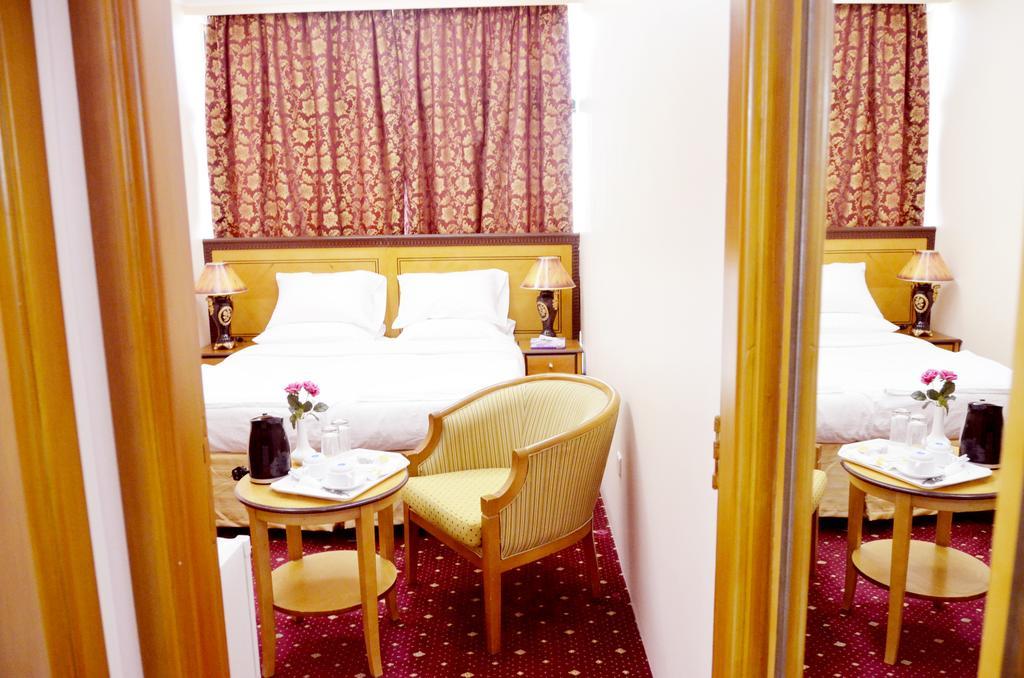 Anwar Al Deafah Hotel Mecca 外观 照片