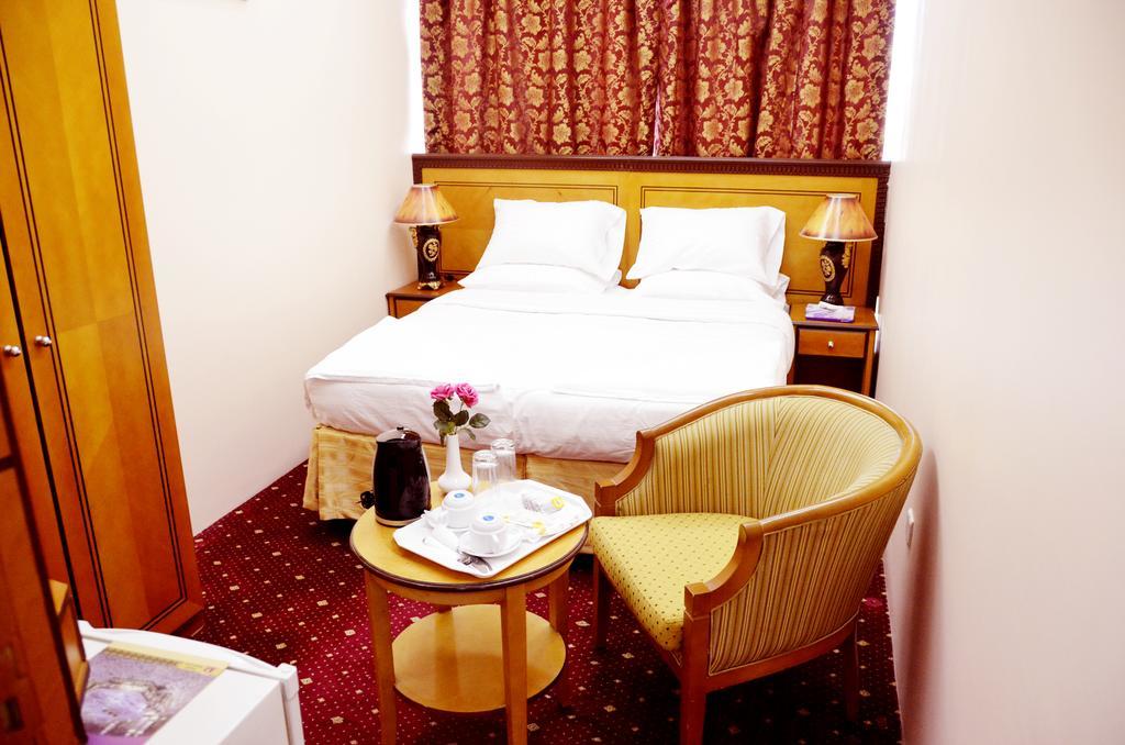 Anwar Al Deafah Hotel Mecca 外观 照片