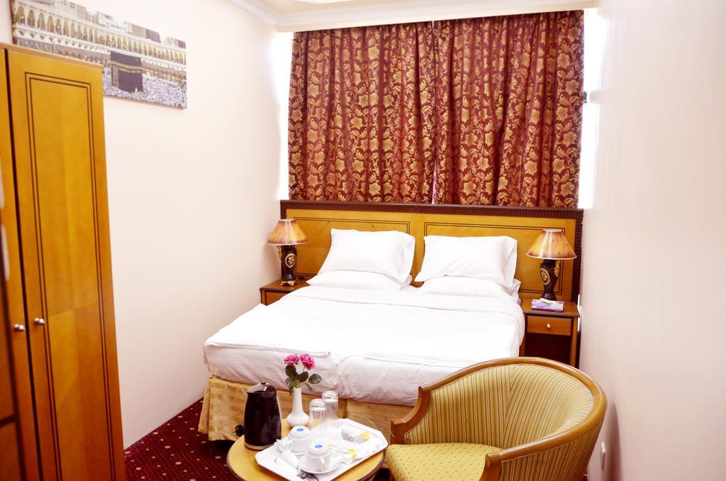 Anwar Al Deafah Hotel Mecca 外观 照片