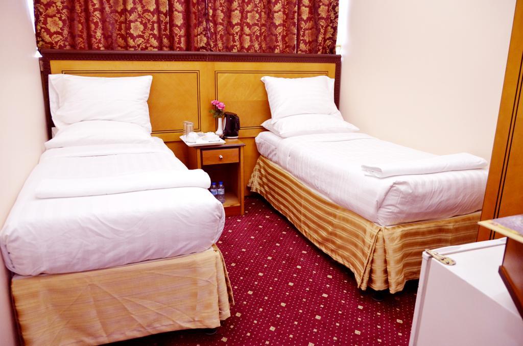 Anwar Al Deafah Hotel Mecca 外观 照片