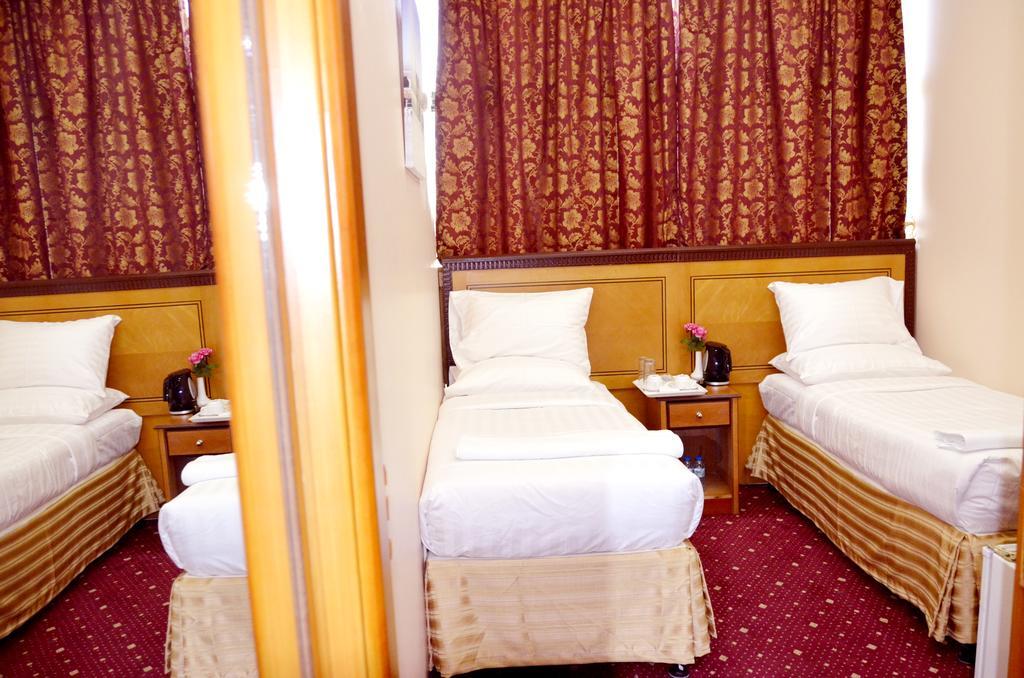 Anwar Al Deafah Hotel Mecca 外观 照片