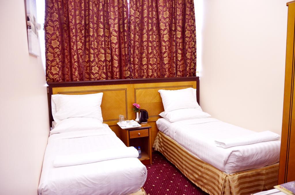 Anwar Al Deafah Hotel Mecca 外观 照片