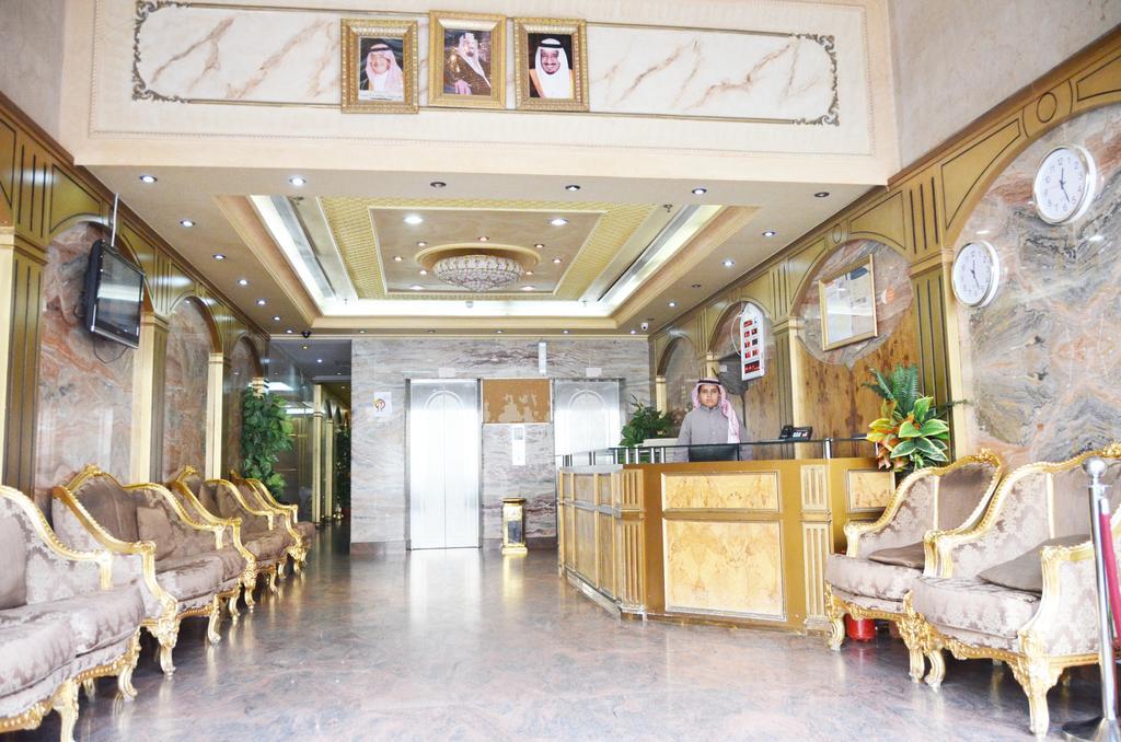 Anwar Al Deafah Hotel Mecca 外观 照片