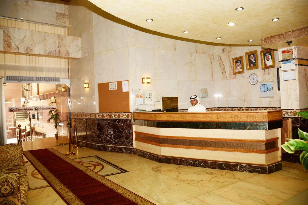 Anwar Al Deafah Hotel Mecca 外观 照片