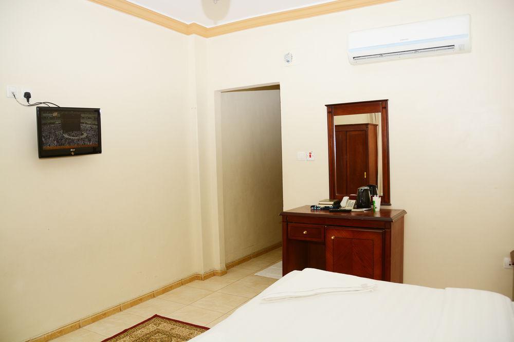 Anwar Al Deafah Hotel Mecca 外观 照片