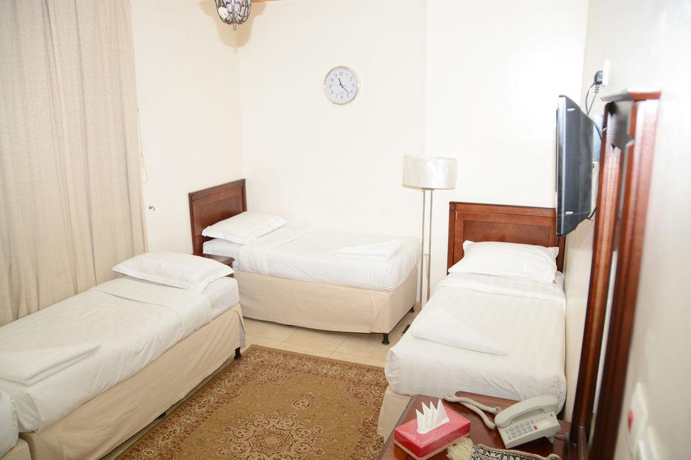 Anwar Al Deafah Hotel Mecca 外观 照片