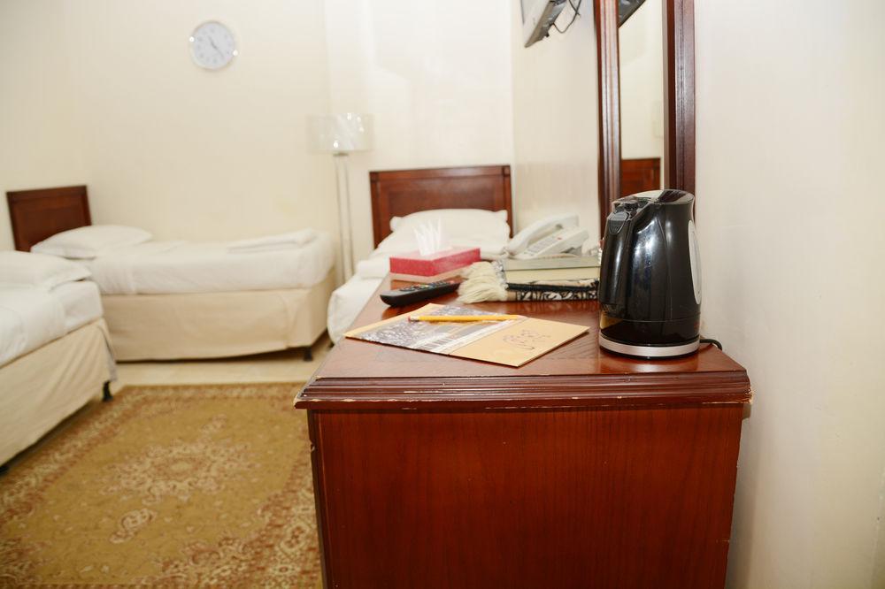 Anwar Al Deafah Hotel Mecca 外观 照片