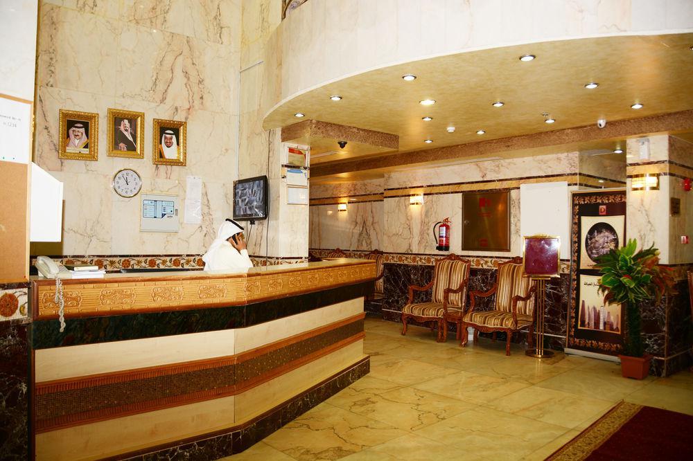 Anwar Al Deafah Hotel Mecca 外观 照片