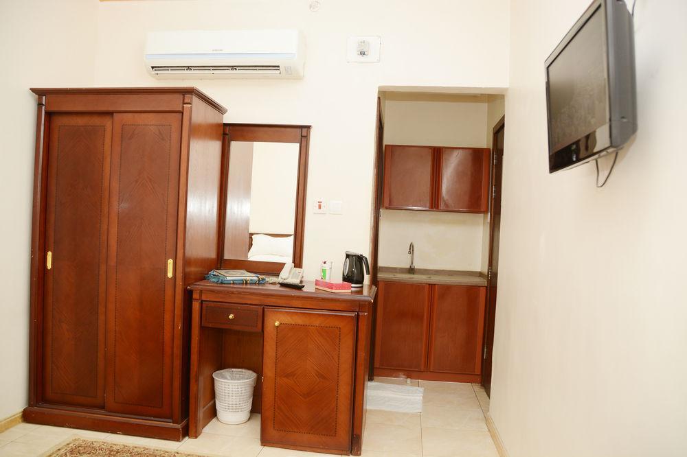 Anwar Al Deafah Hotel Mecca 外观 照片