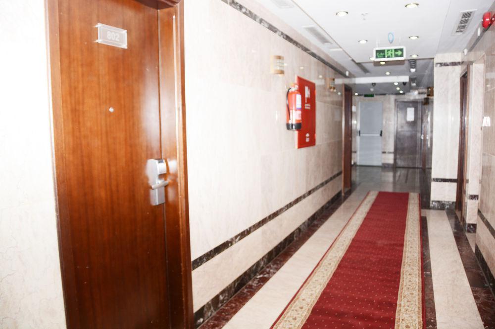 Anwar Al Deafah Hotel Mecca 外观 照片