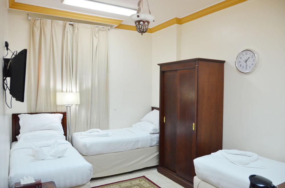 Anwar Al Deafah Hotel Mecca 外观 照片