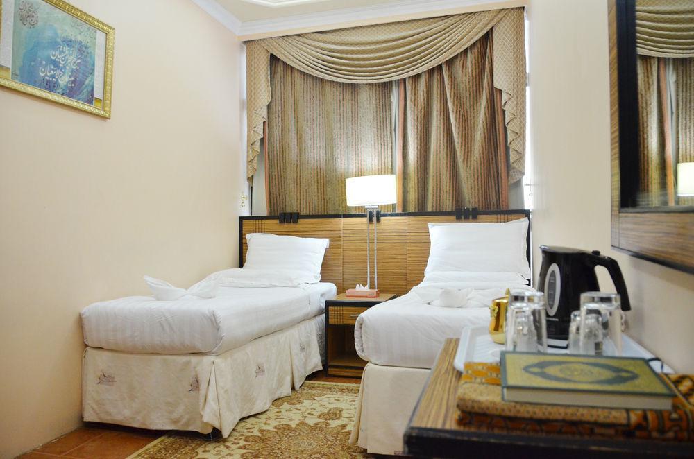 Anwar Al Deafah Hotel Mecca 外观 照片