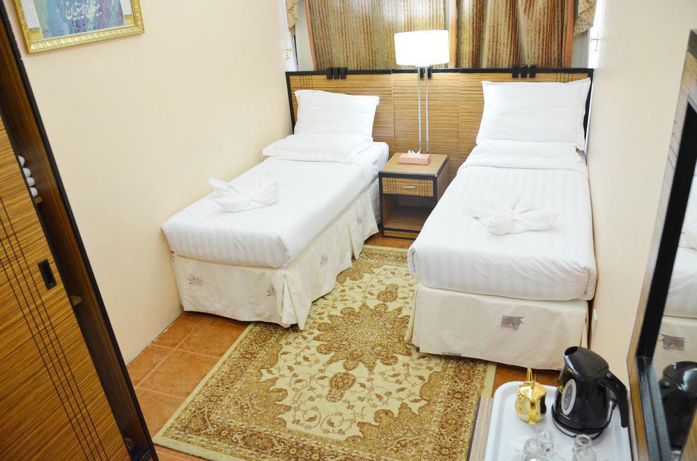 Anwar Al Deafah Hotel Mecca 外观 照片
