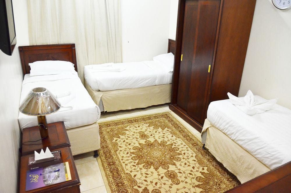 Anwar Al Deafah Hotel Mecca 外观 照片