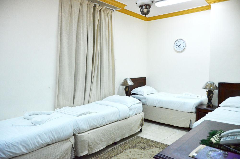 Anwar Al Deafah Hotel Mecca 外观 照片