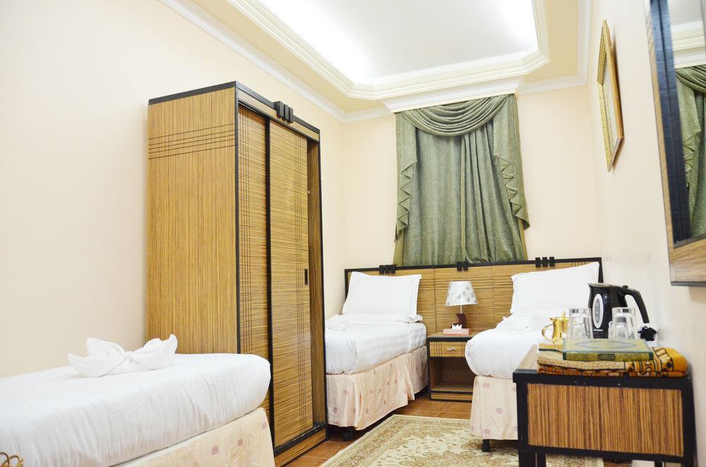 Anwar Al Deafah Hotel Mecca 外观 照片