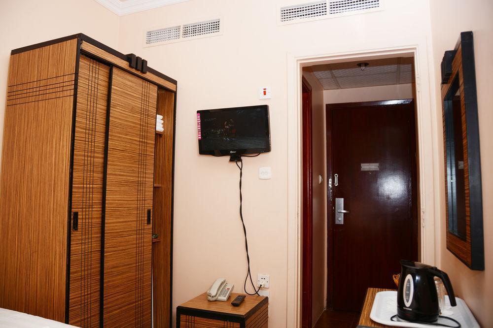 Anwar Al Deafah Hotel Mecca 外观 照片