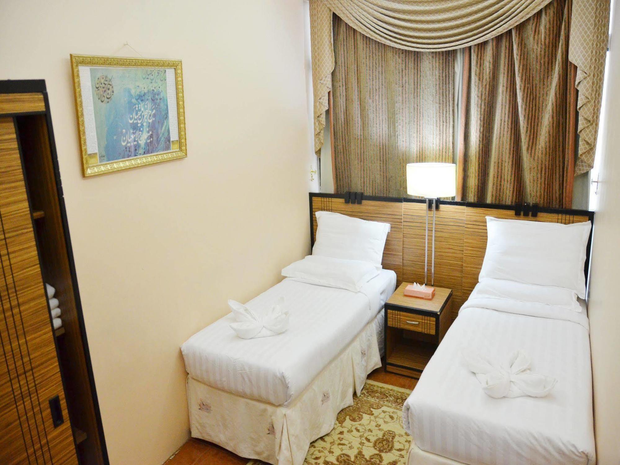Anwar Al Deafah Hotel Mecca 外观 照片