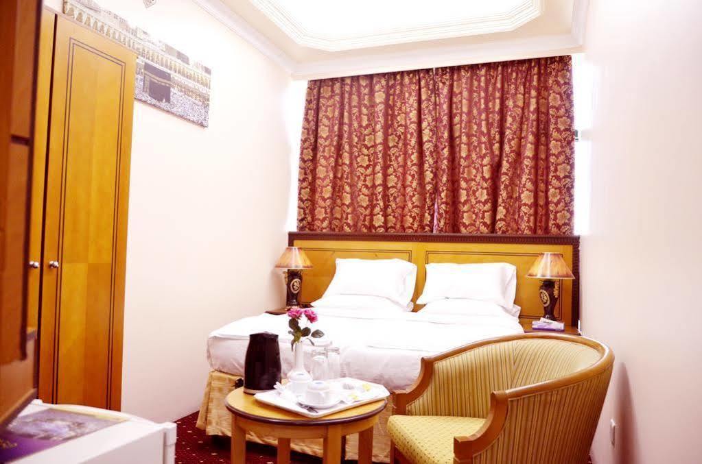 Anwar Al Deafah Hotel Mecca 外观 照片